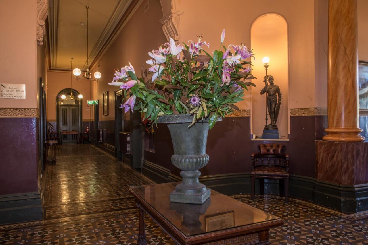Vue Grand Hotel Queenscliff Exterior photo