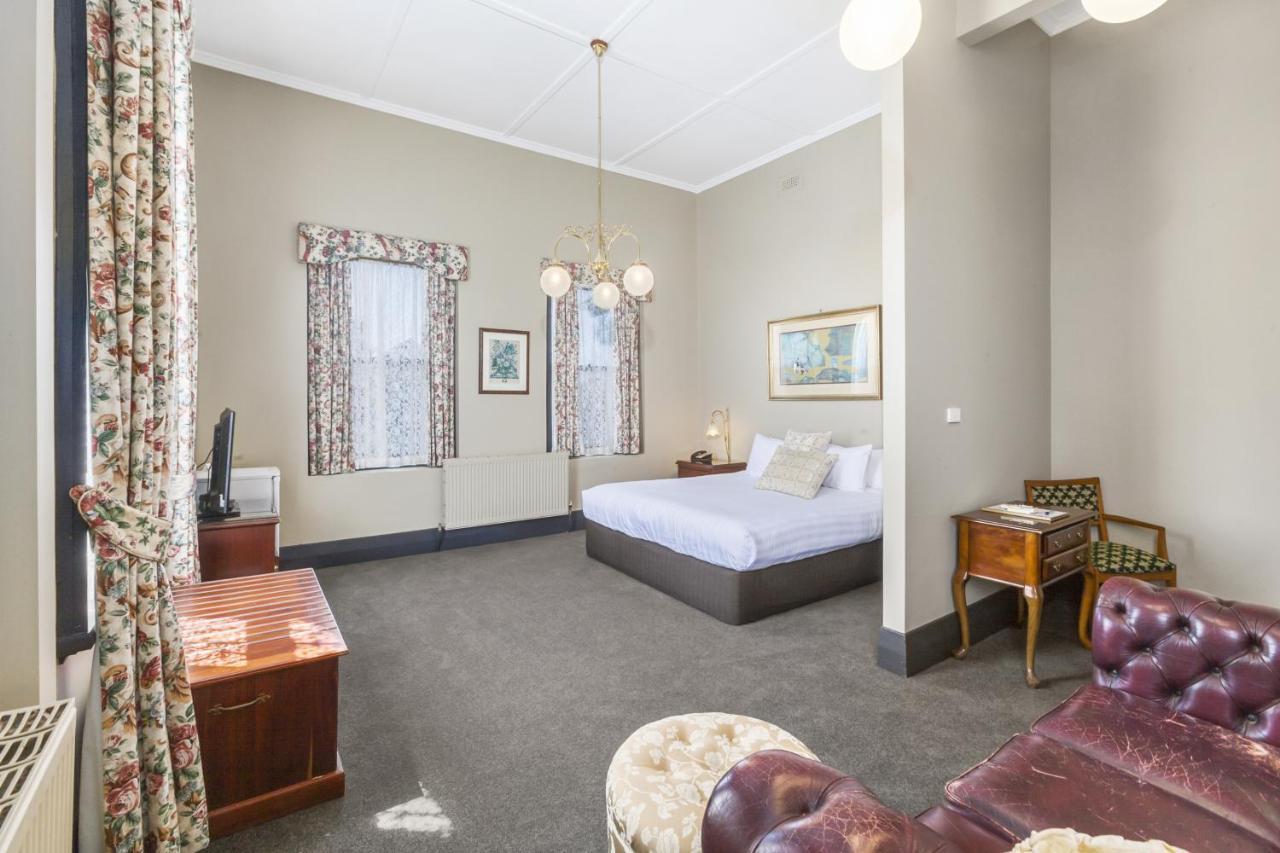 Vue Grand Hotel Queenscliff Exterior photo