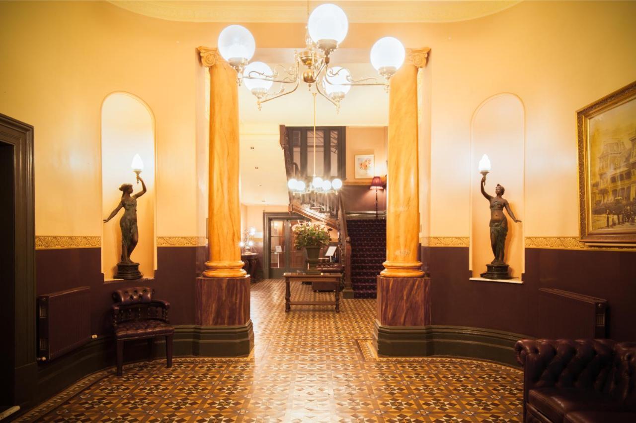 Vue Grand Hotel Queenscliff Exterior photo