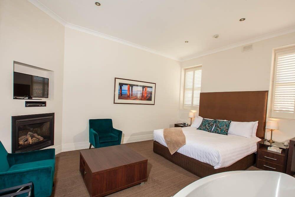 Vue Grand Hotel Queenscliff Exterior photo