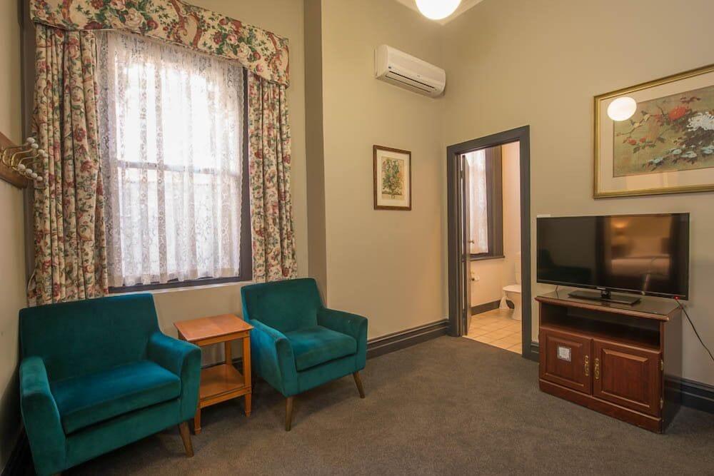 Vue Grand Hotel Queenscliff Exterior photo