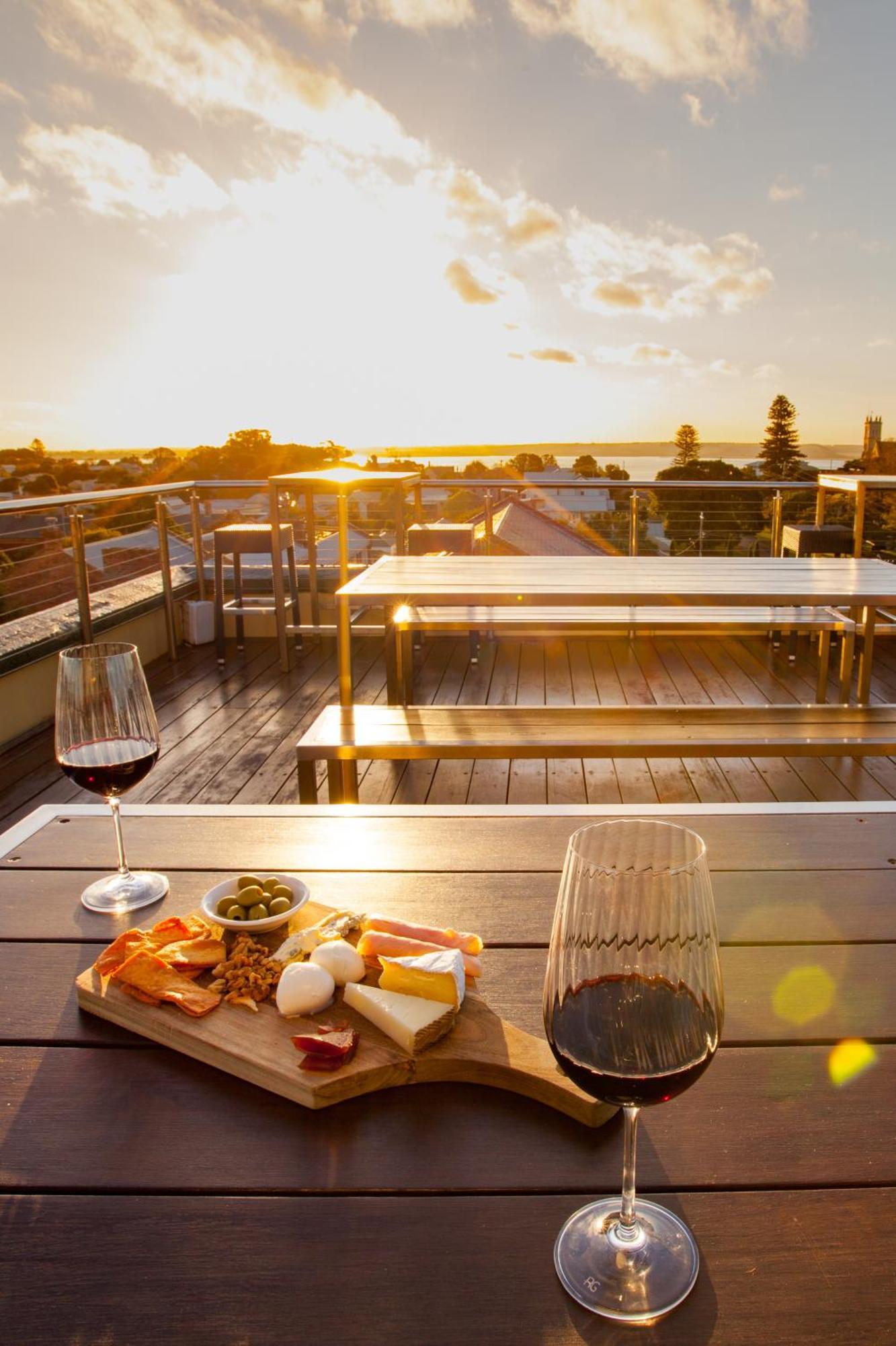 Vue Grand Hotel Queenscliff Exterior photo