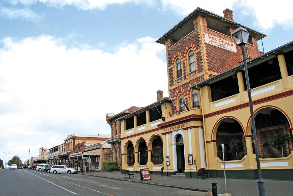 Vue Grand Hotel Queenscliff Exterior photo