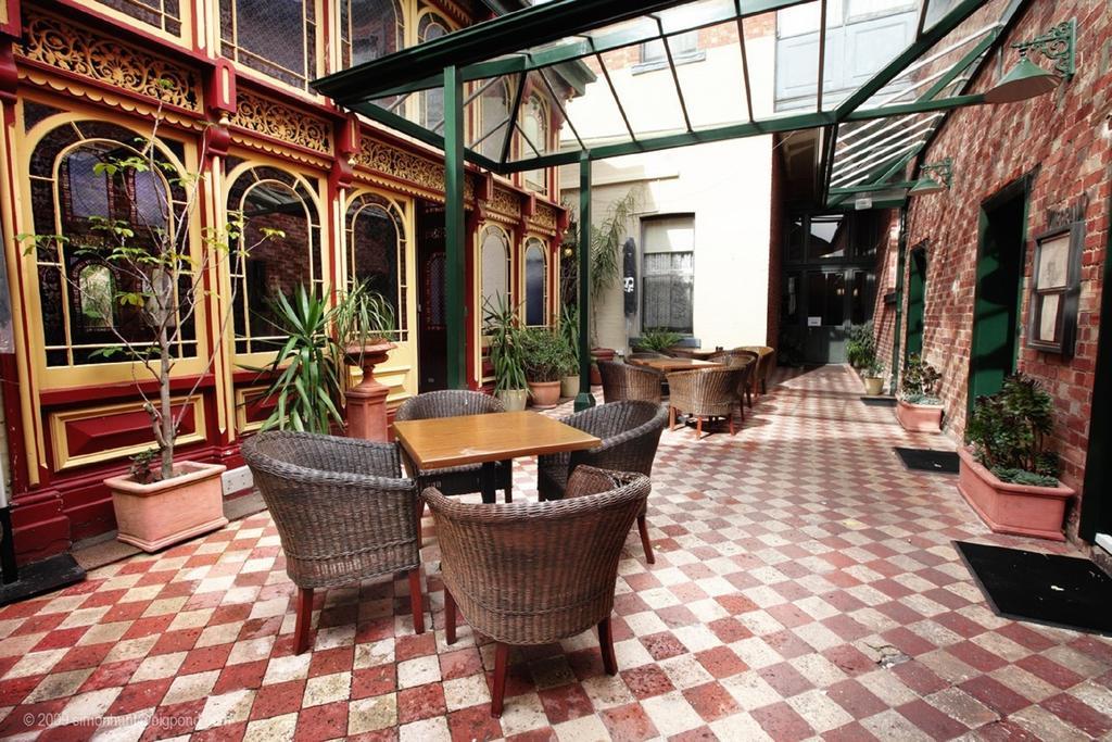 Vue Grand Hotel Queenscliff Exterior photo