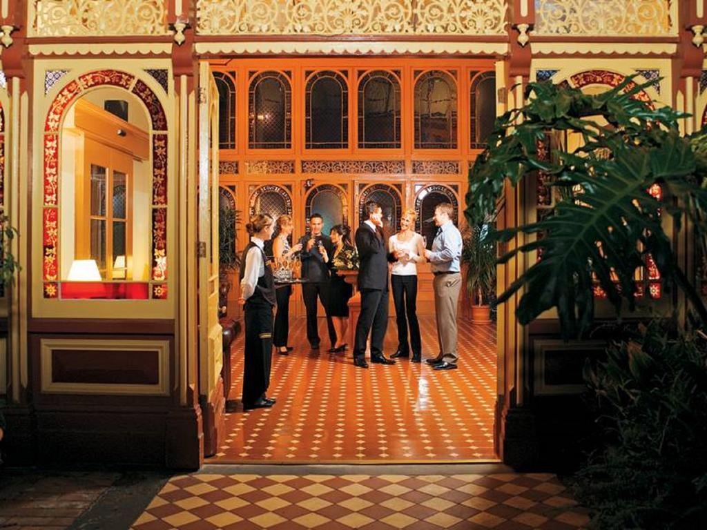 Vue Grand Hotel Queenscliff Exterior photo