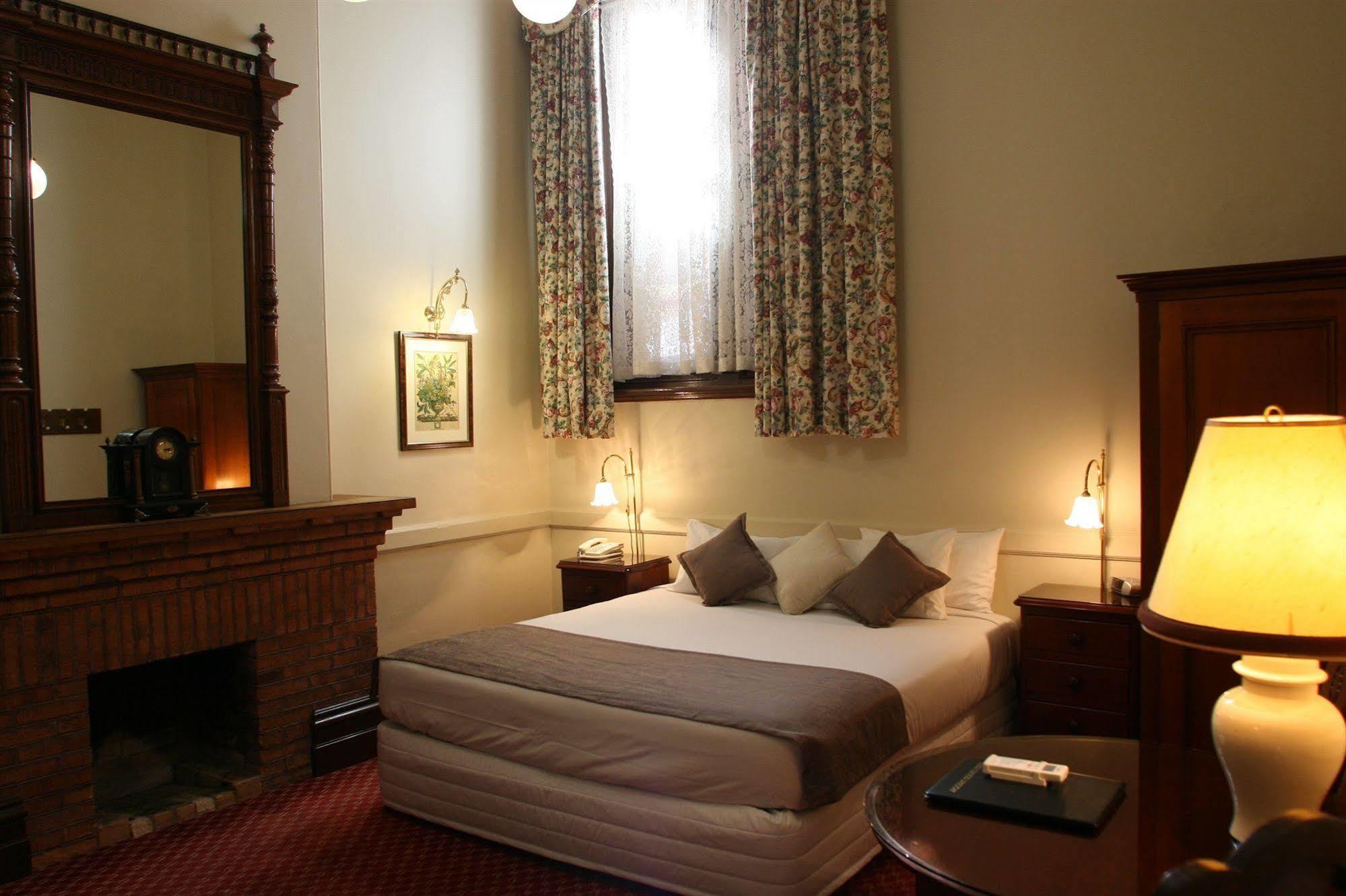 Vue Grand Hotel Queenscliff Exterior photo