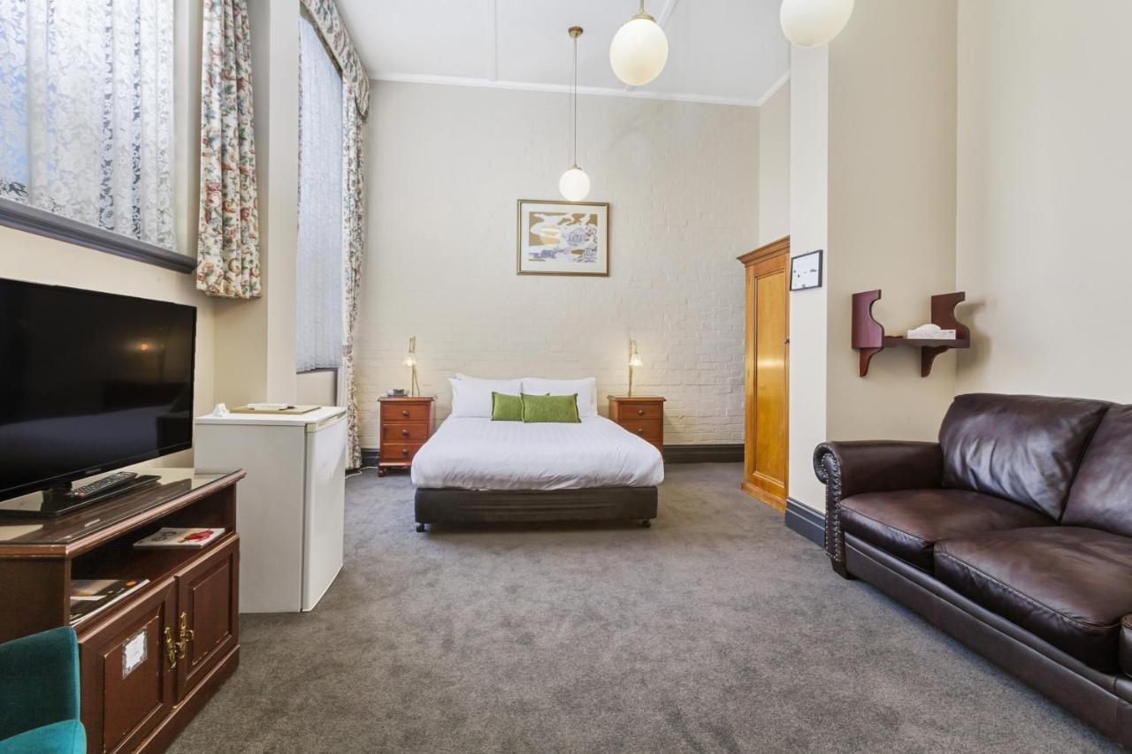 Vue Grand Hotel Queenscliff Exterior photo