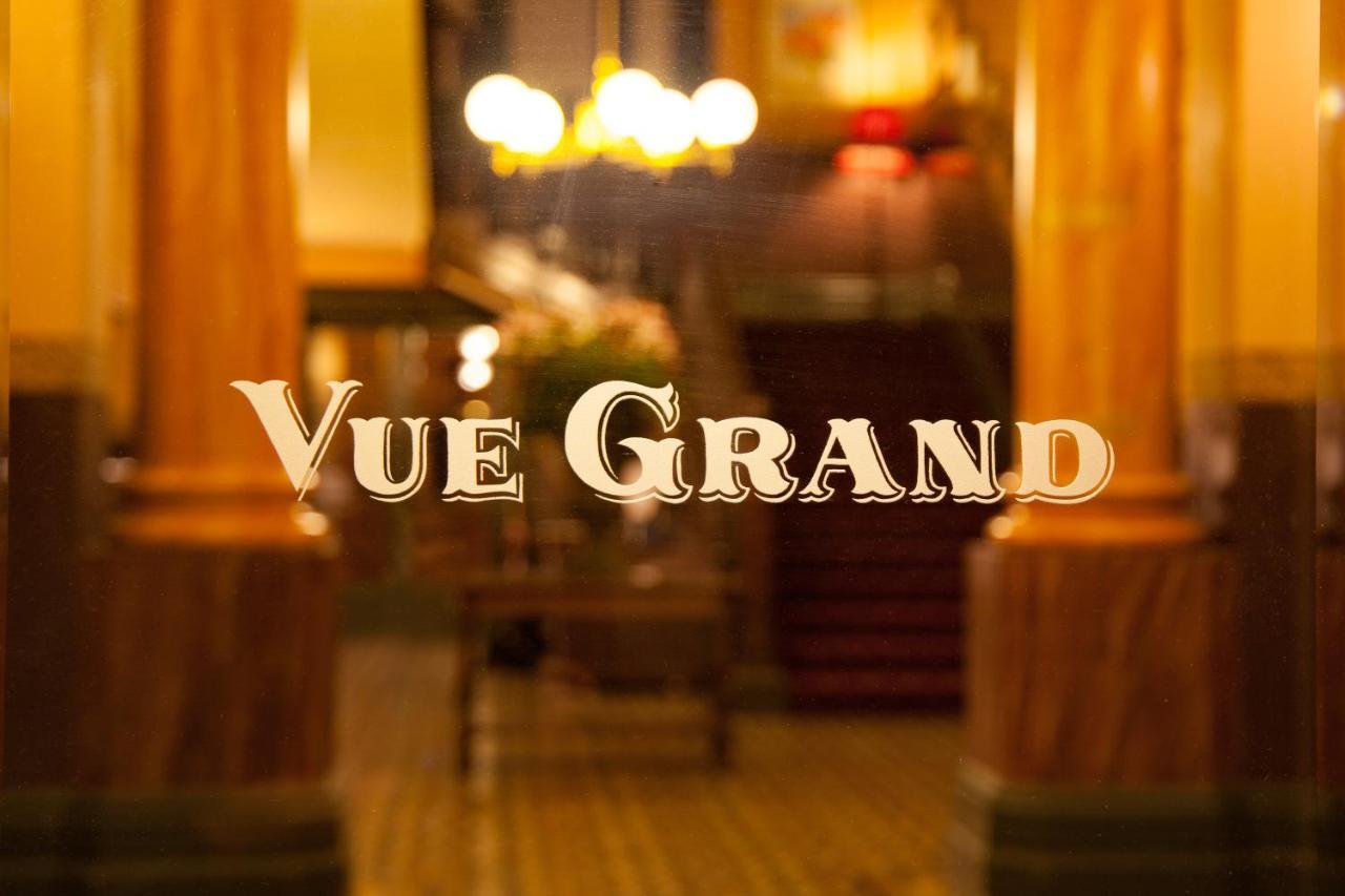 Vue Grand Hotel Queenscliff Exterior photo