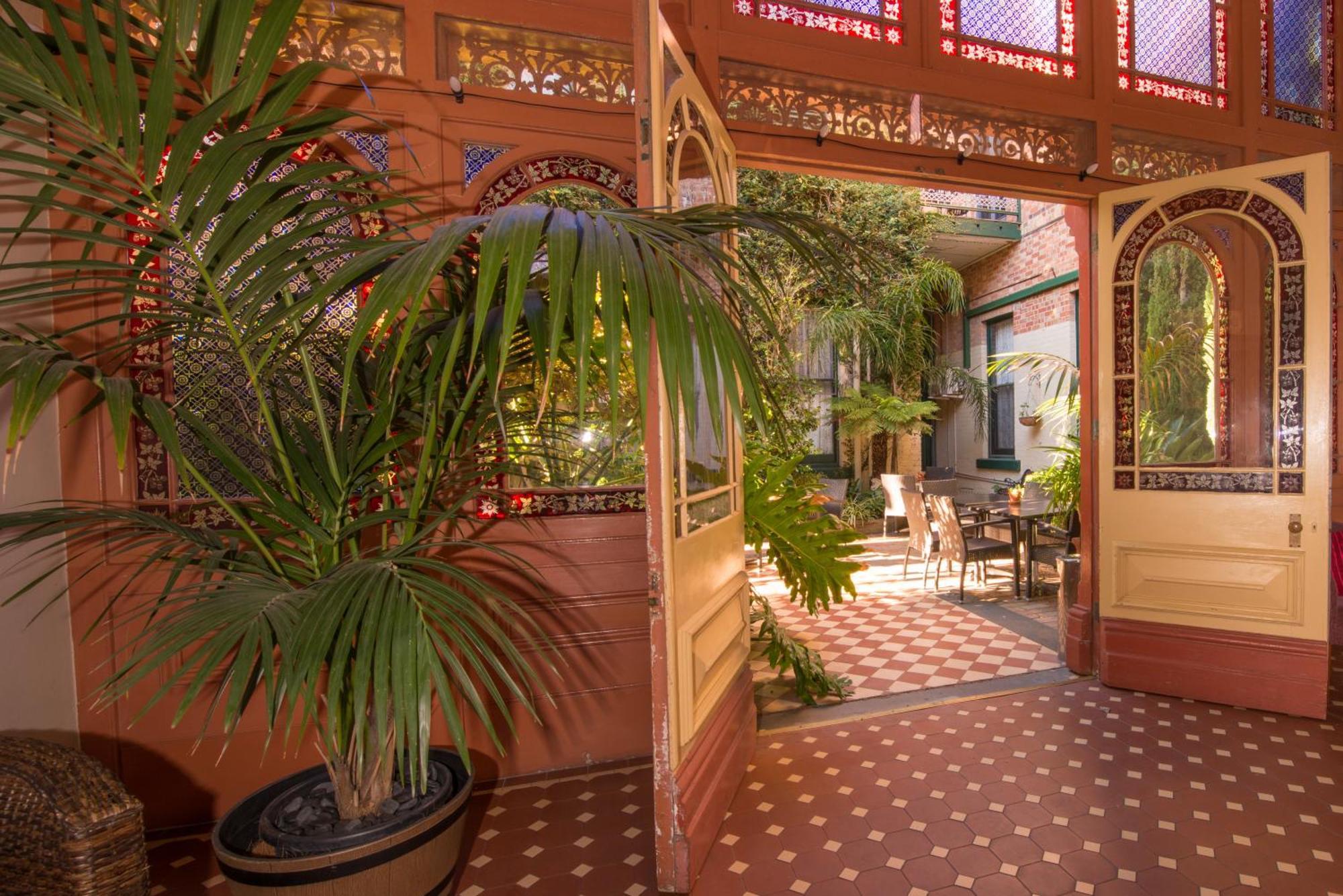 Vue Grand Hotel Queenscliff Exterior photo